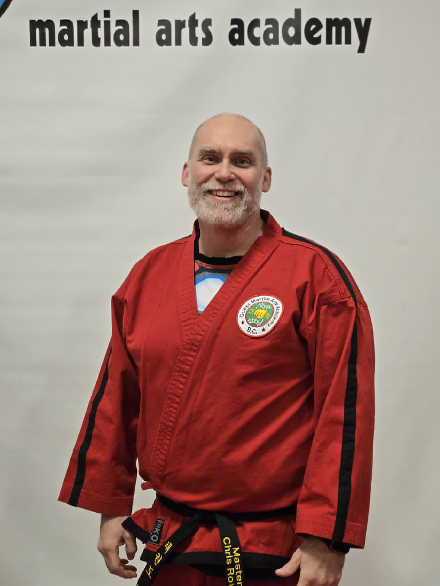Mr. Chris Rowe