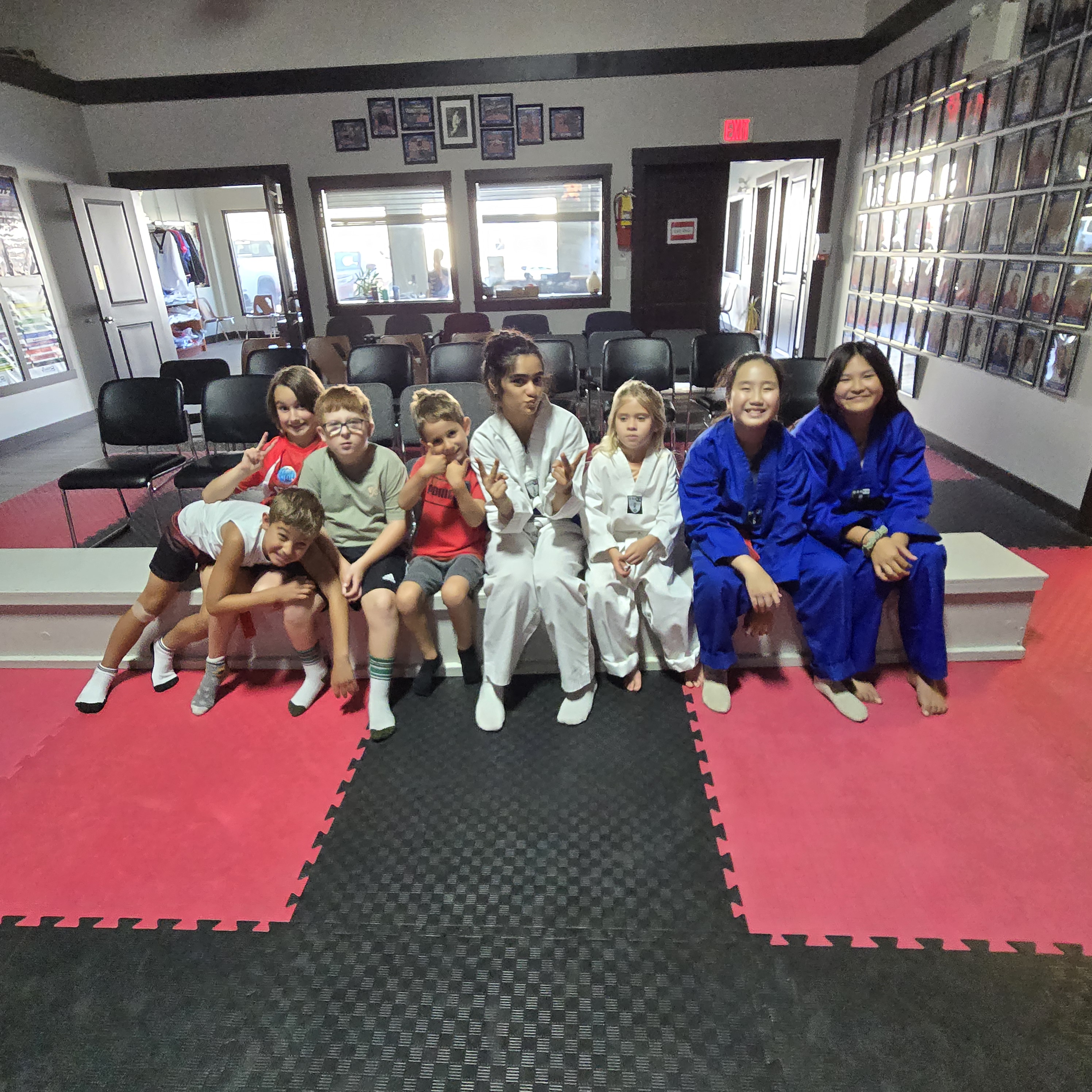 August Summer Camp