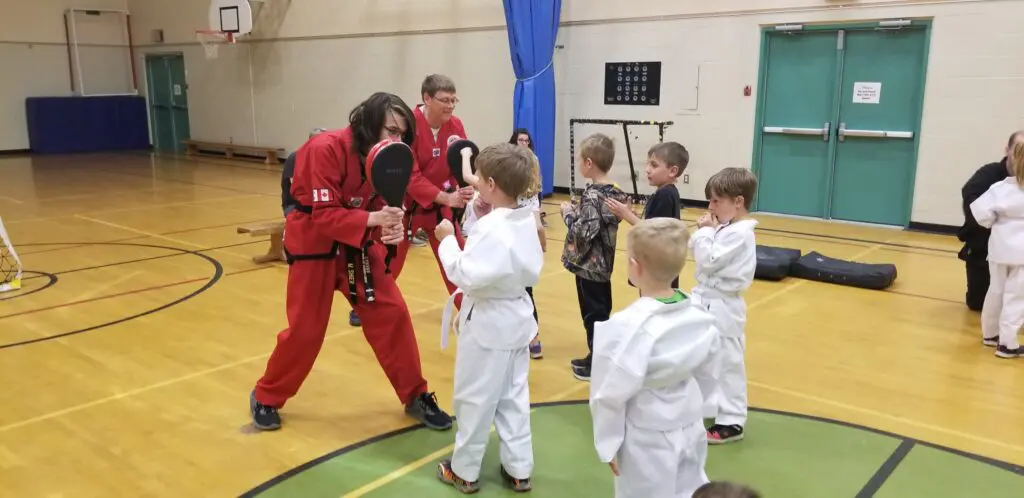 Preschool Martial Arts Classes Near Me in Kelowna | Quest Martial Arts