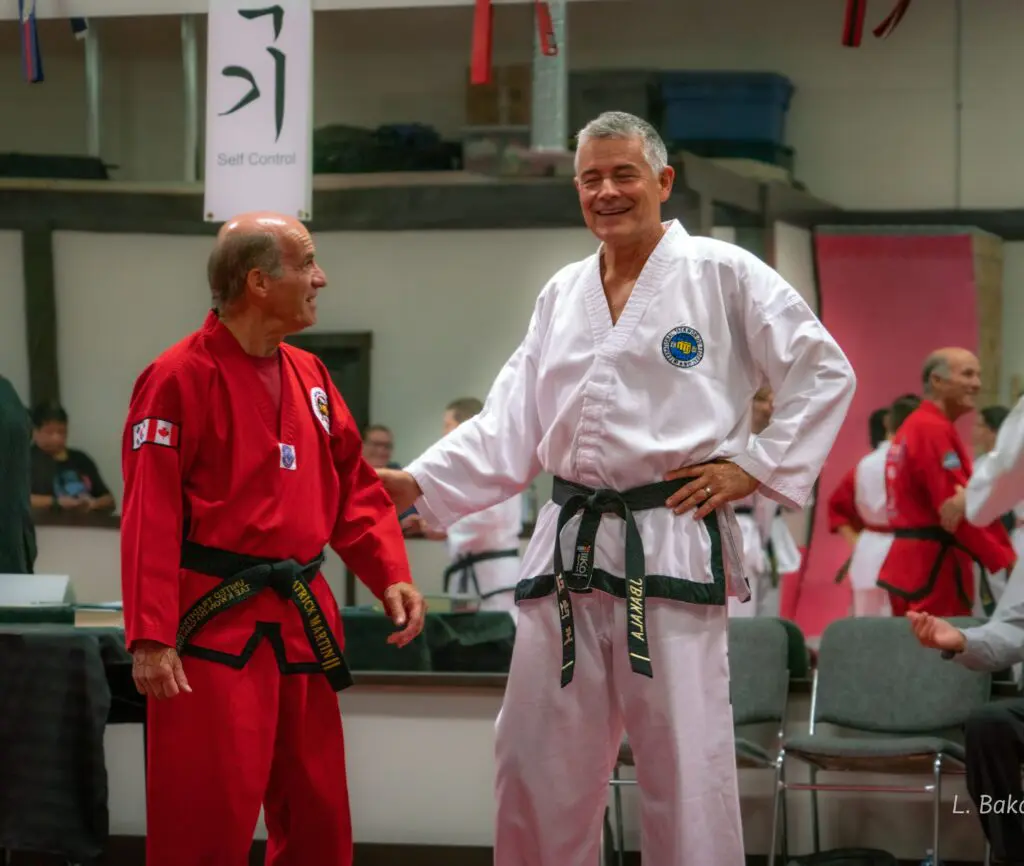 Adult Martial Arts Classes Near Me in Kelowna | Quest Martial Arts