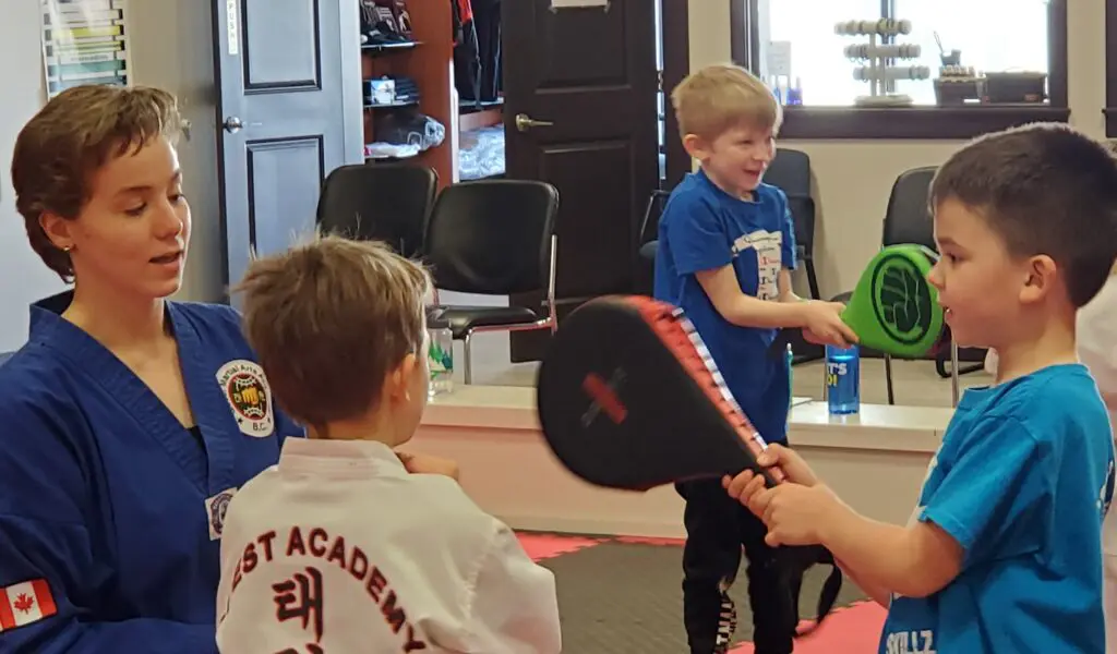 Summer Camp Near Me in Kelowna | Quest Martial Arts