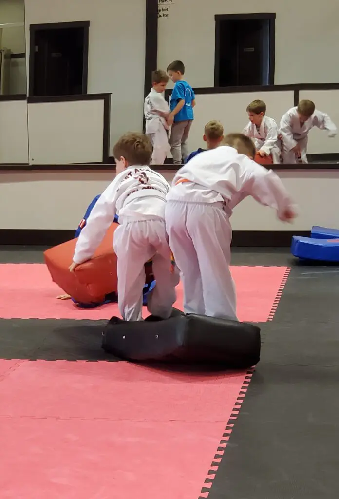 Summer Camp Near Me in Kelowna | Quest Martial Arts