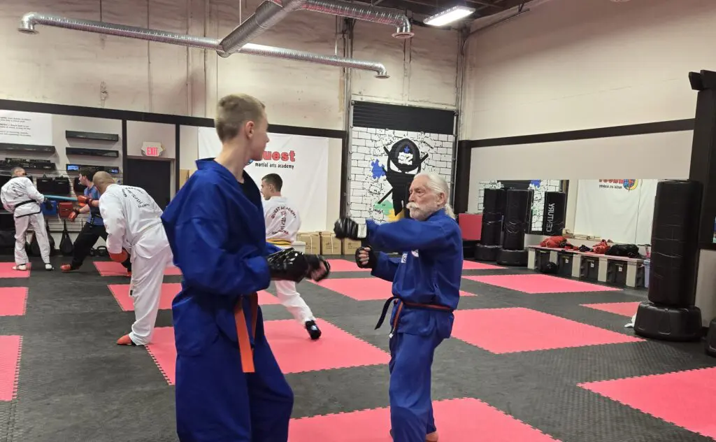 Martial Arts School Near Me in Kelowna | Quest Martial Arts