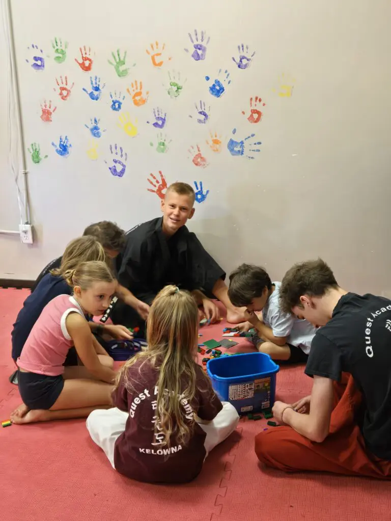 Martial Arts School Near Me in Kelowna | Quest Martial Arts