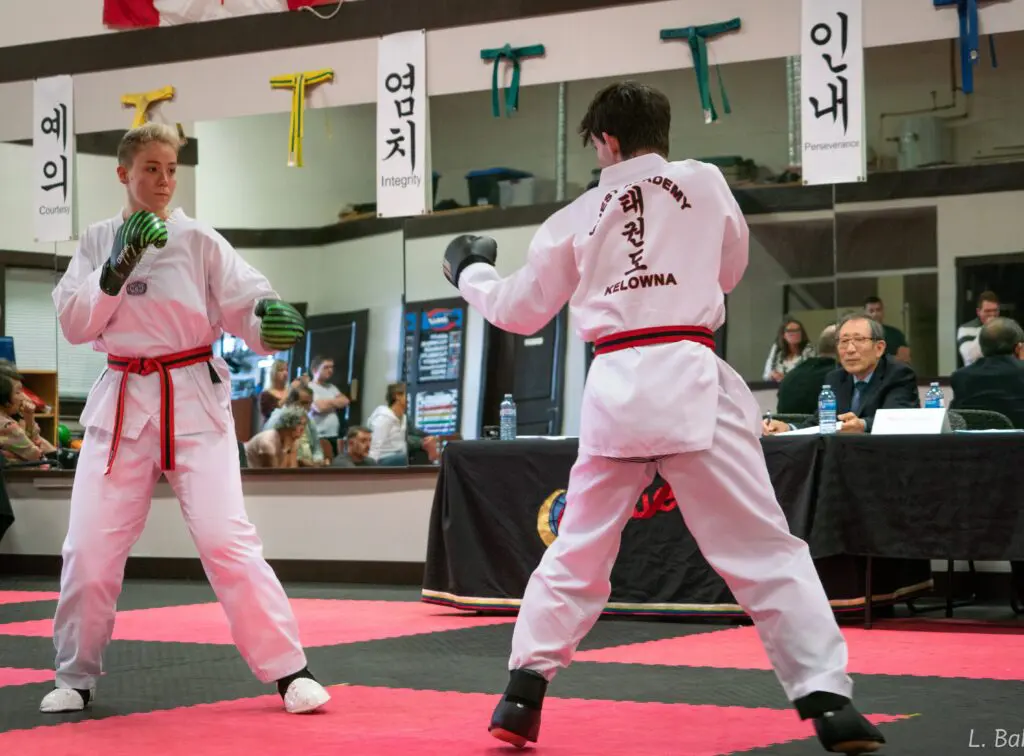 Adult Martial Arts Classes Near Me in Kelowna | Quest Martial Arts